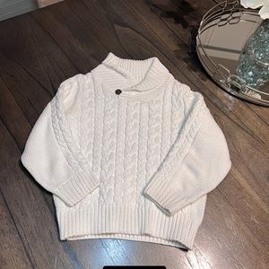 Boys sweater